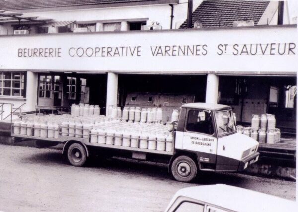 Berliet STRADAIR Laitier - 1965 – Image 3