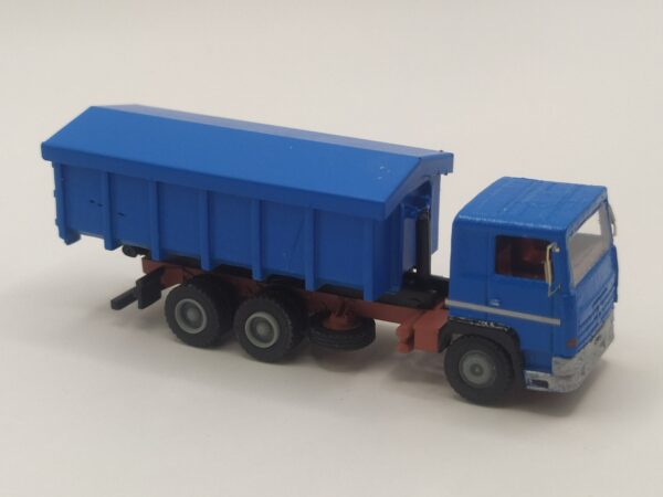 Renault R350 Porteur Benne 6X4- 1980