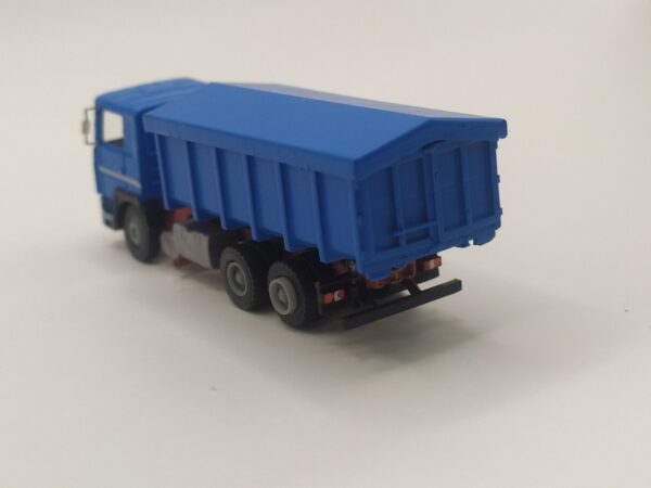 Renault R350 Porteur Benne 6X4- 1980 – Image 4