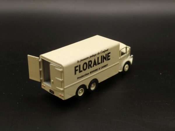 Bernard TD180 Fourgon 6x2 - 1950 – Image 4