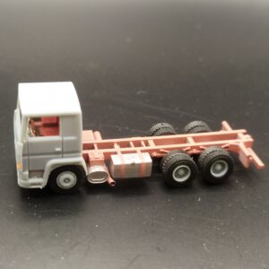 Renault R350 Châssis nu 6X4- 1980 TT