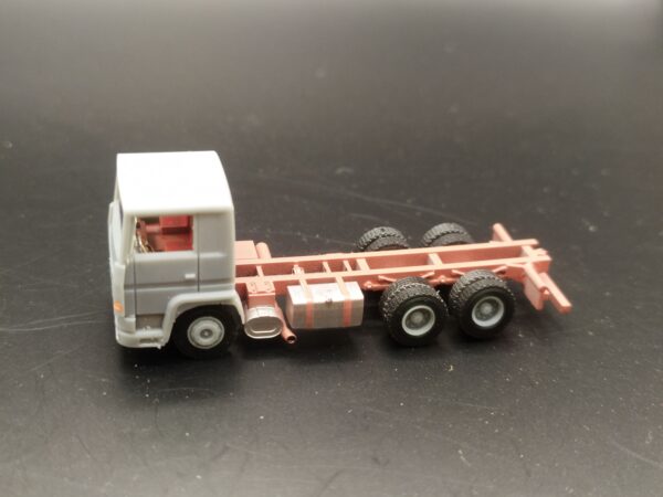 Renault R350 Châssis nu 6X4- 1980 TT