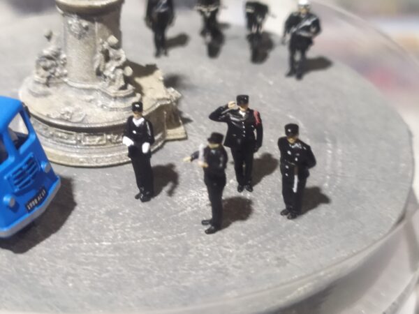 Controle Police 1966-1984
