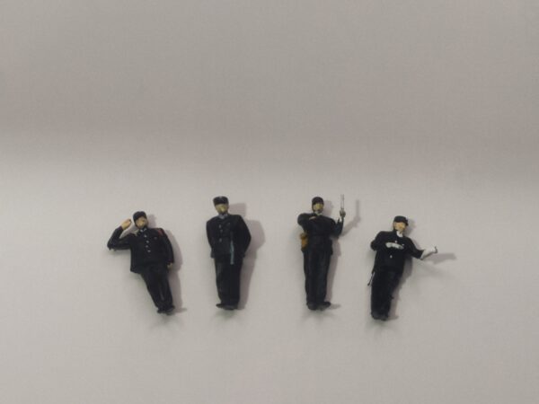 Controle Police 1966-1984 – Image 2