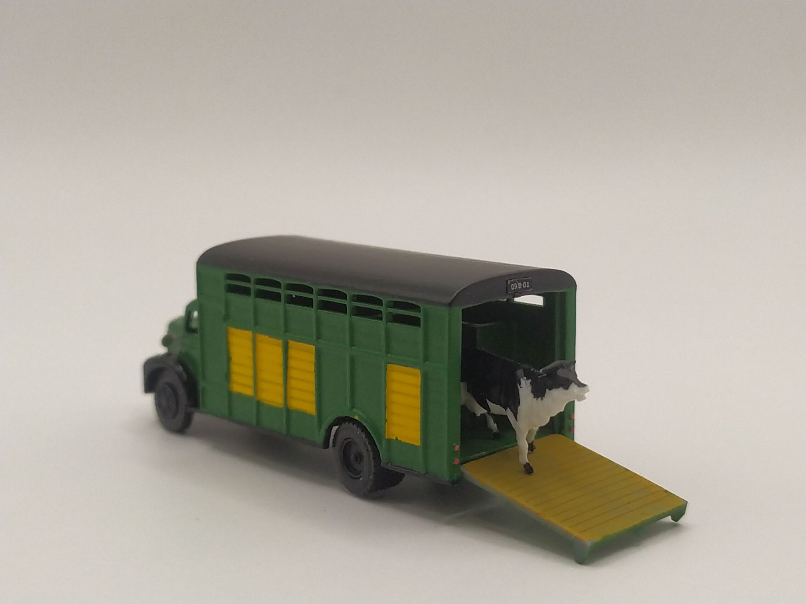 Berliet GLR Bétaillère - 1950 V2