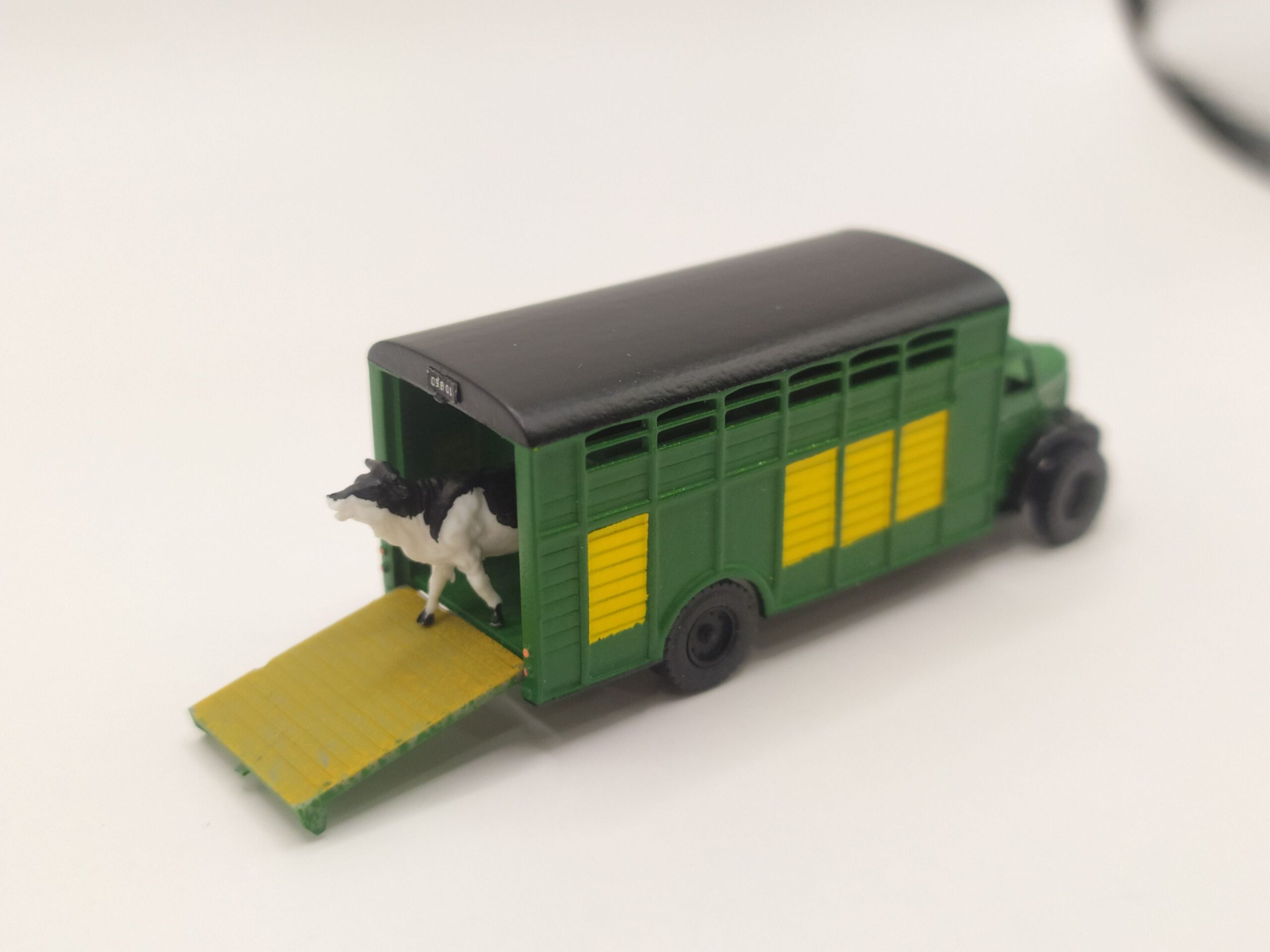 Berliet GLR Bétaillère - 1950 V2 – Image 4