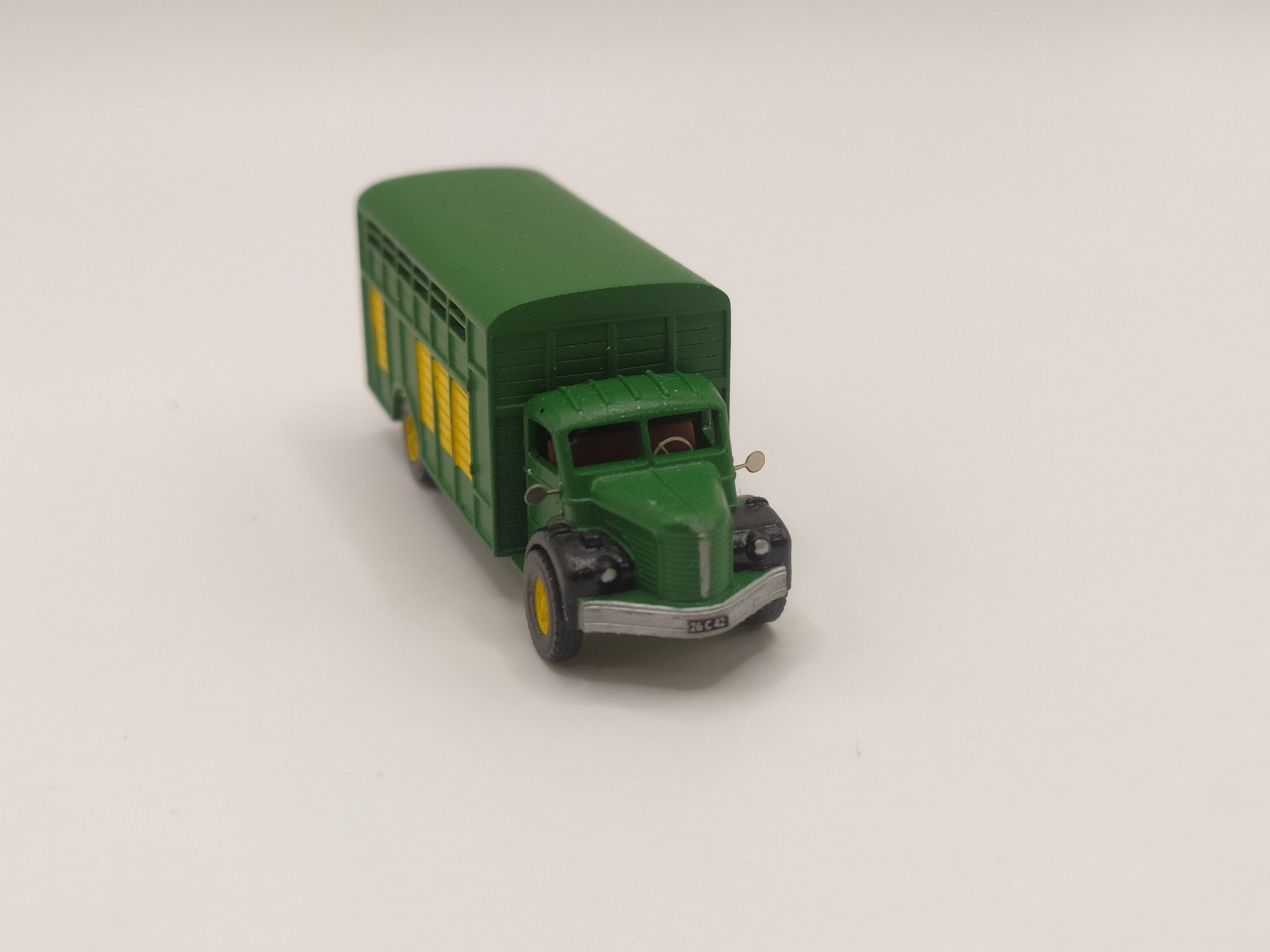 Berliet GLR Bétaillère - 1950 V2 – Image 5