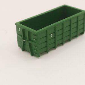 Benne Déchets Haute - 1970