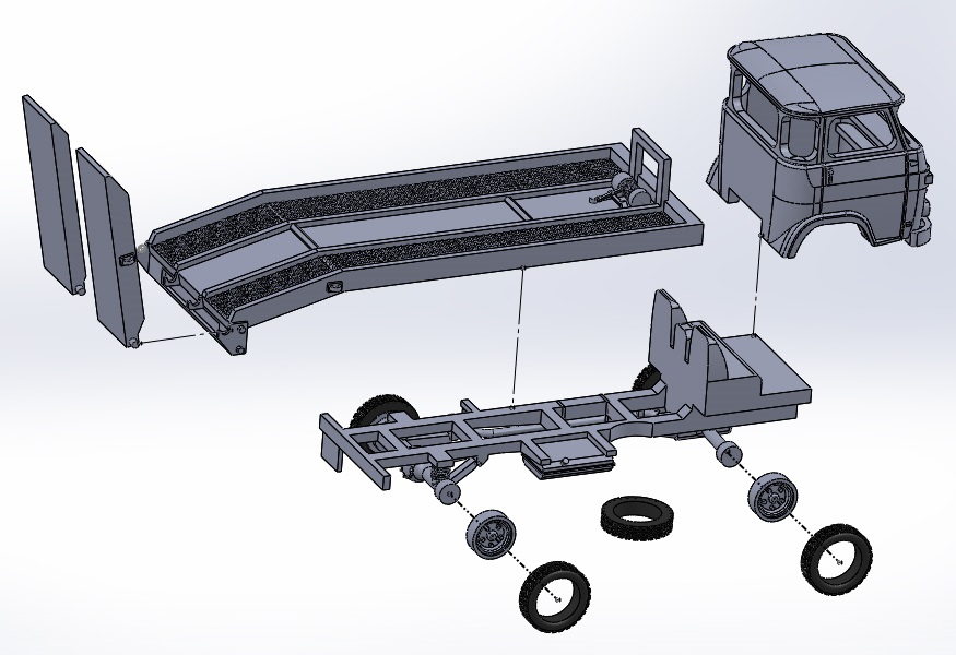 SAVIEM SG2 Dépanneuse - 1963 – Image 2