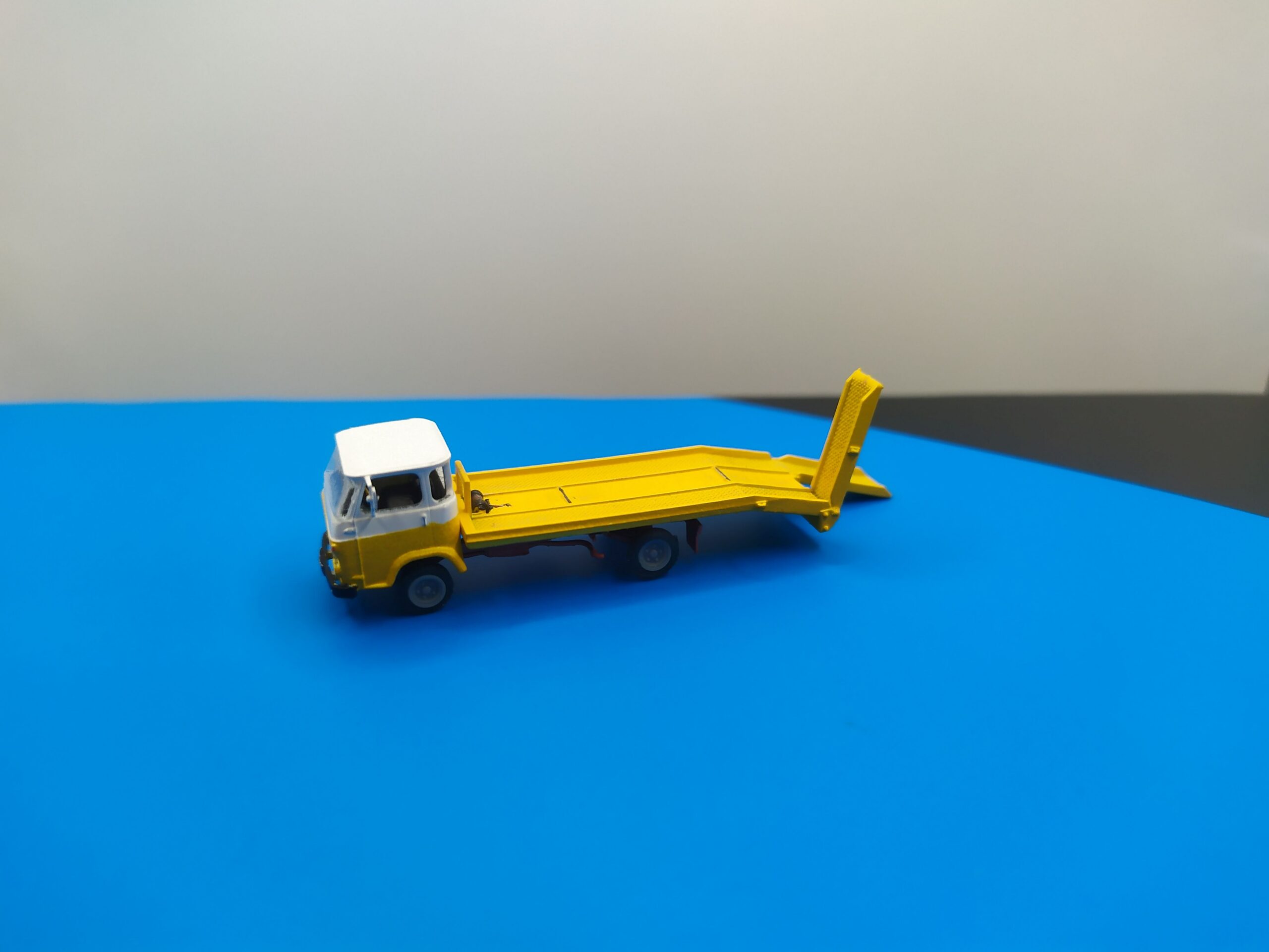 SAVIEM SG2 Dépanneuse - 1963