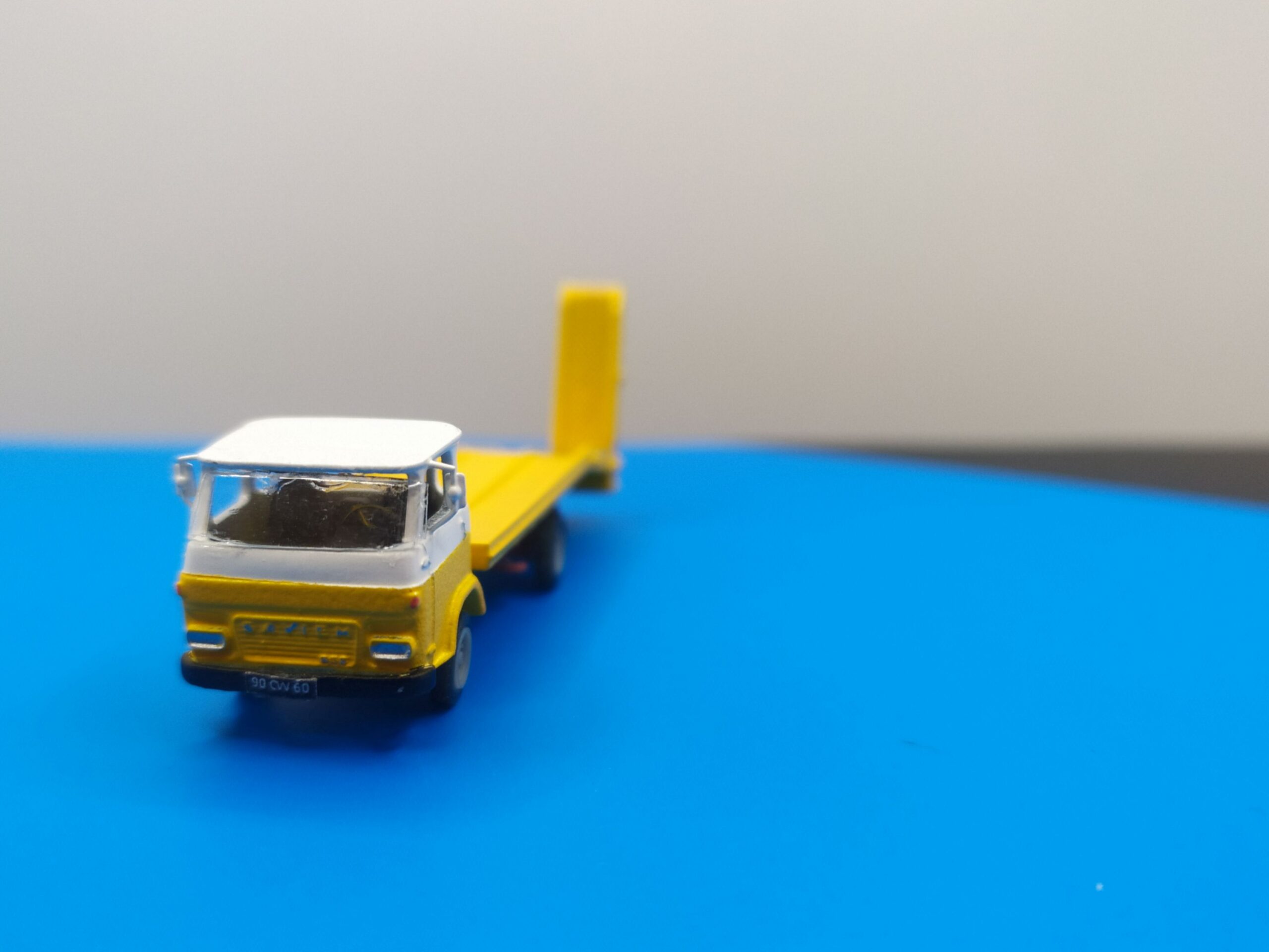 SAVIEM SG2 Dépanneuse - 1963 – Image 3