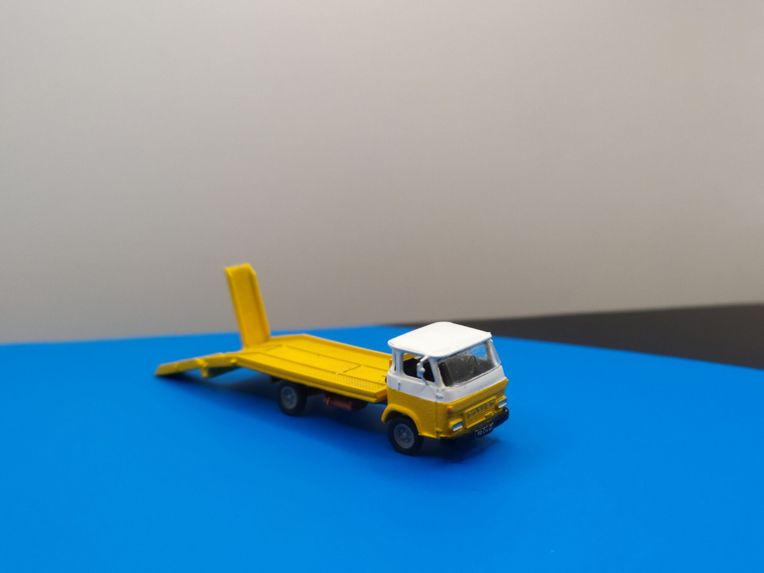 SAVIEM SG2 Dépanneuse - 1963 – Image 4