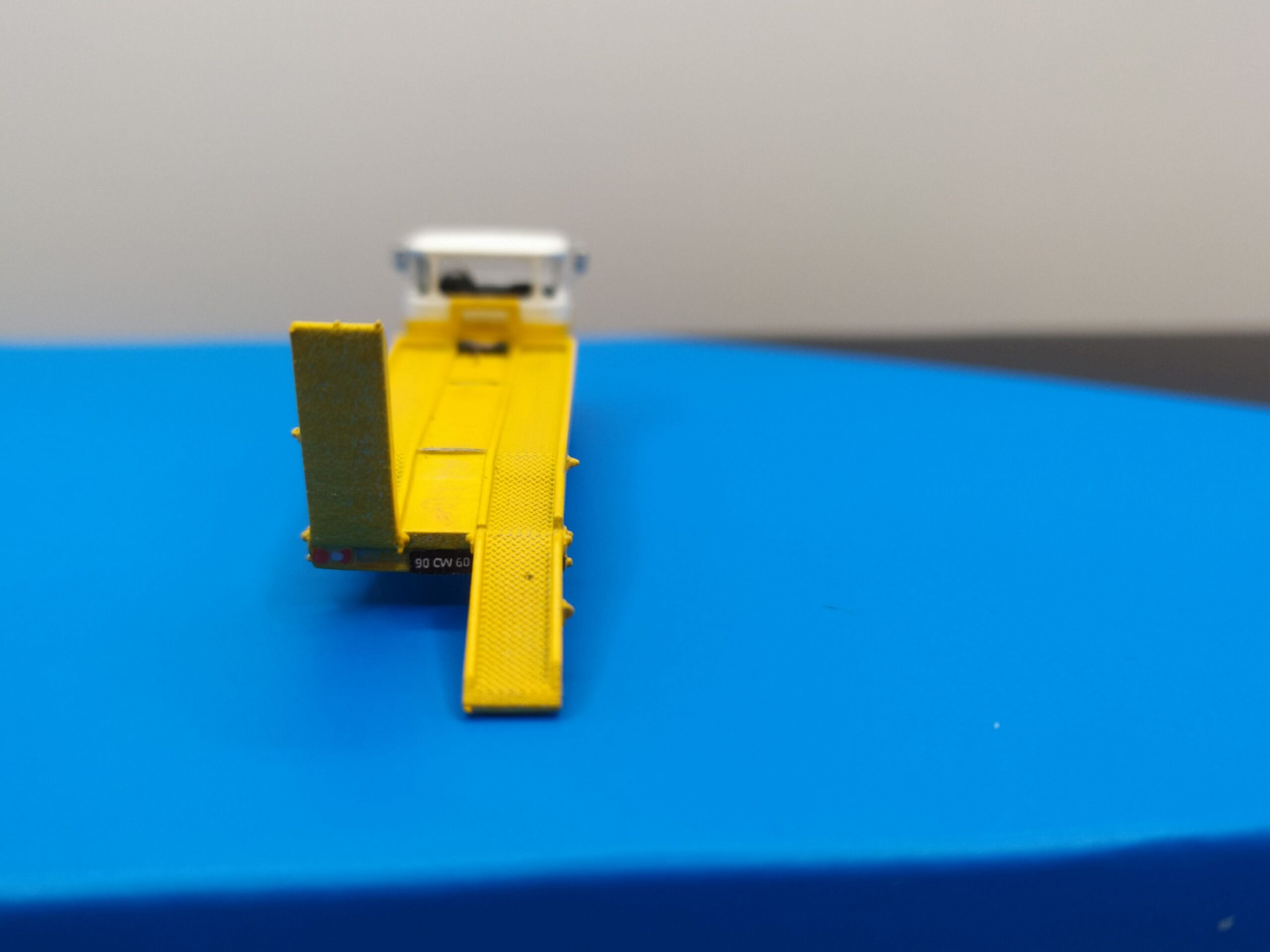 SAVIEM SG2 Dépanneuse - 1963 – Image 5