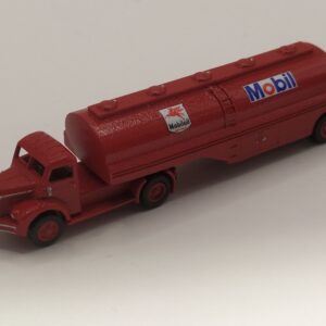 Remorque Citerne 1 Essieu - 1960