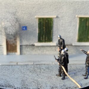 Pompiers Français 1933-1995