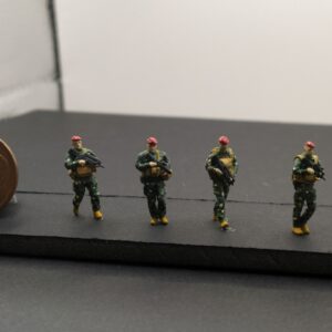 Opération Sentinelle Parachutiste-2015-2026 HO