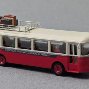 Autocar Chausson (1960)
