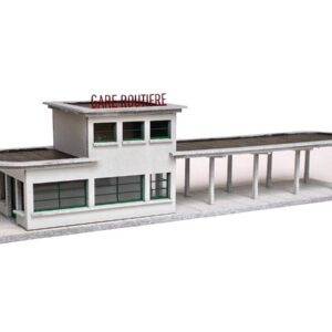 Gare Routière